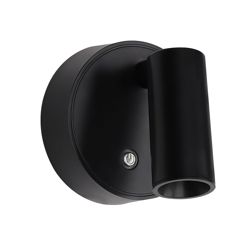 Moderne Magnetisk Væglampe – USB Opladelig og Trådløs