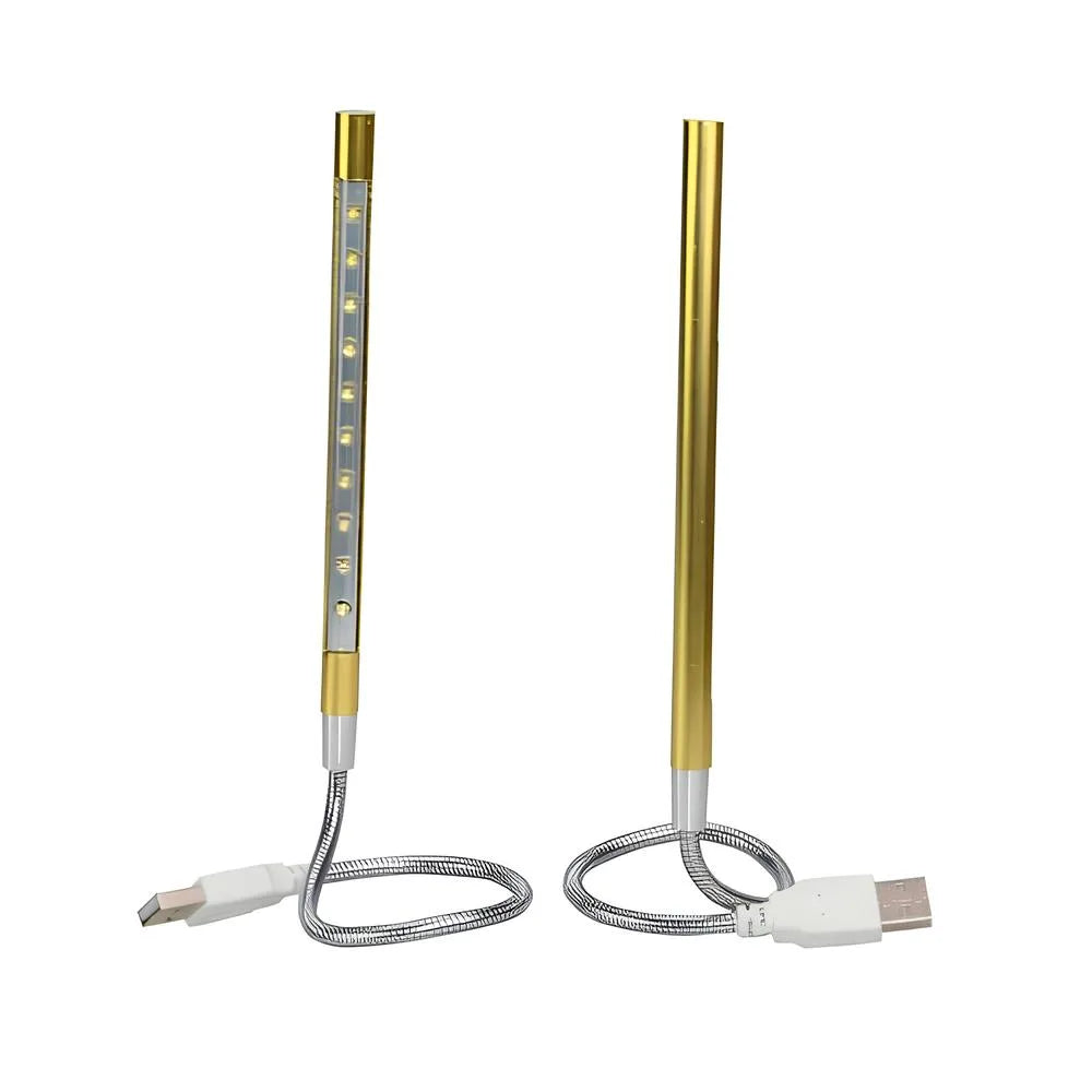 Toetsenbordlampje – Flexibele USB LED Lamp voor Bureau, Lezen en Werk