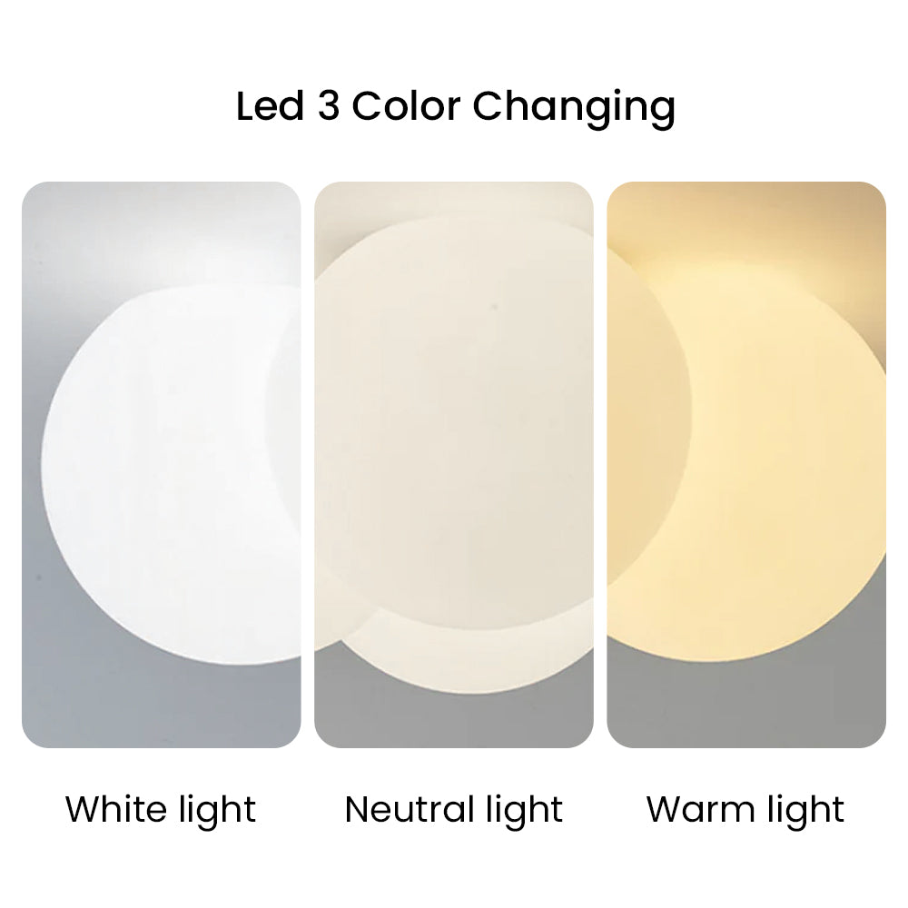 Witte Wolken Bubbels Plafondlamp