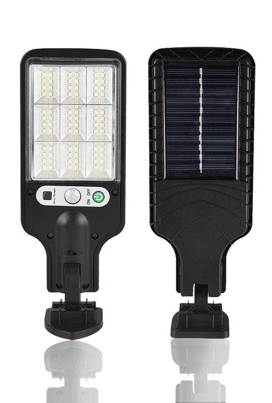 Zonne-straatlamp voor de Buitenruimte