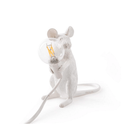 Mousey – Muislamp met Speels Design & Unieke Eyecatcher