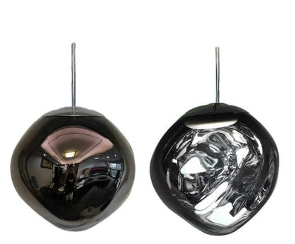 Svëd - Elegante Glazen Hanglamp voor Scandinavisch Interieur