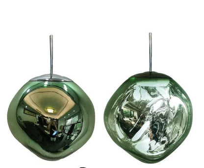 Svëd - Elegante Glazen Hanglamp voor Scandinavisch Interieur