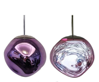 Svëd - Elegante Glazen Hanglamp voor Scandinavisch Interieur