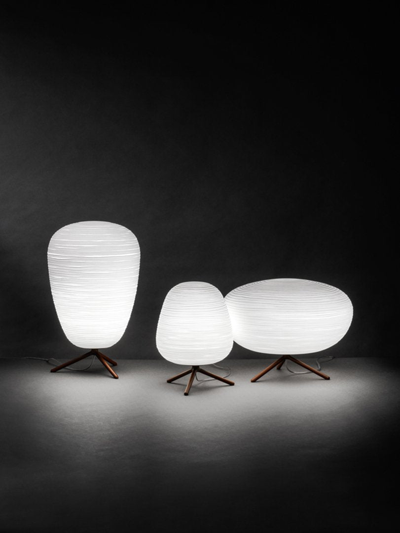 Japandi rijstlamp met Stijlvol Design