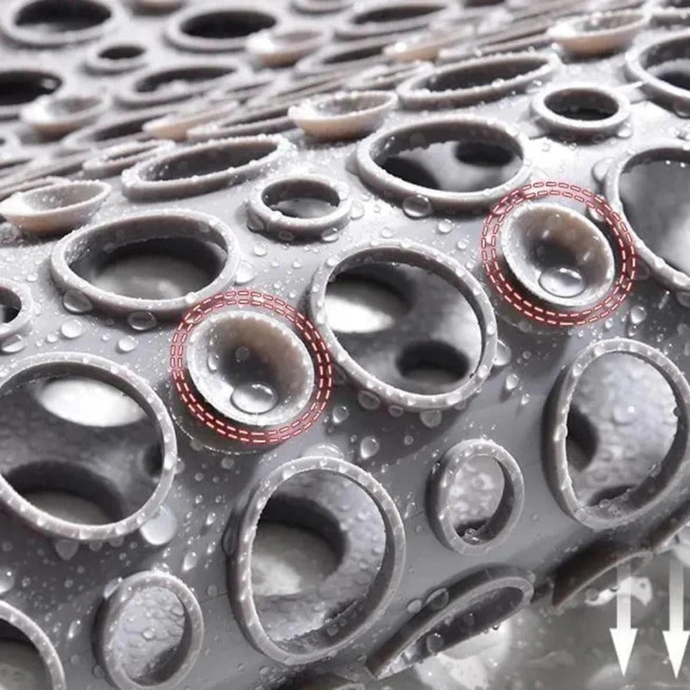 Veilige Antibacteriële Antislip Douchemat