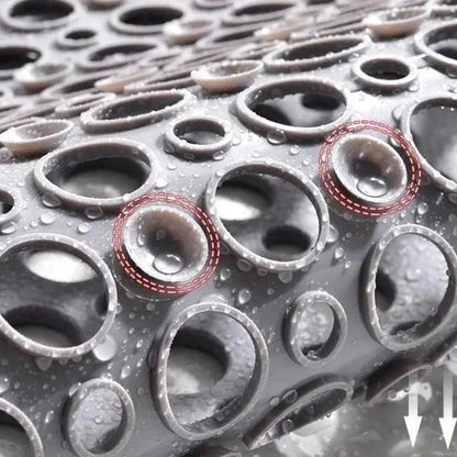 Veilige Antibacteriële Antislip Douchemat