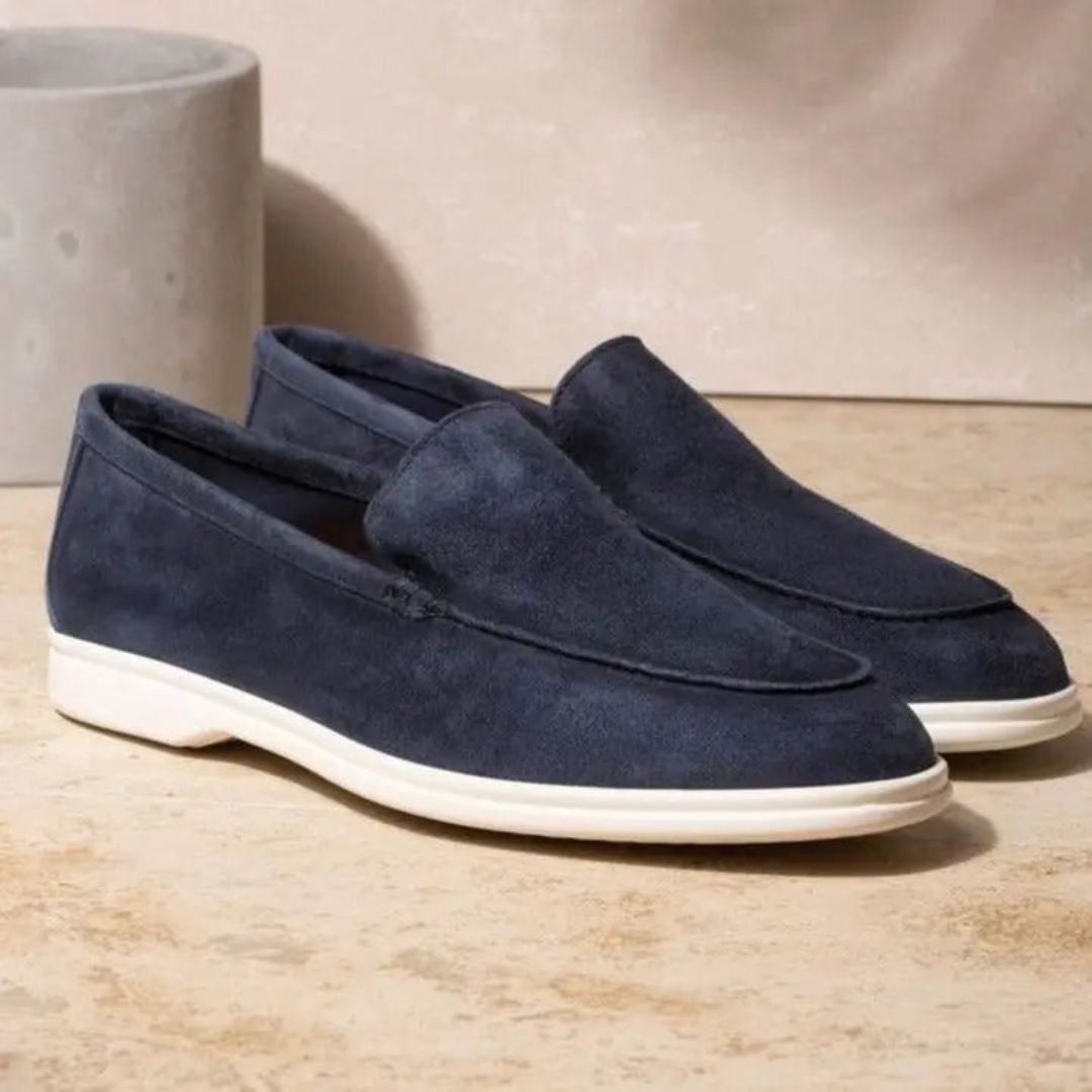 Premium Loafers voor Heren - Klassieke Comfortabele Instapschoenen