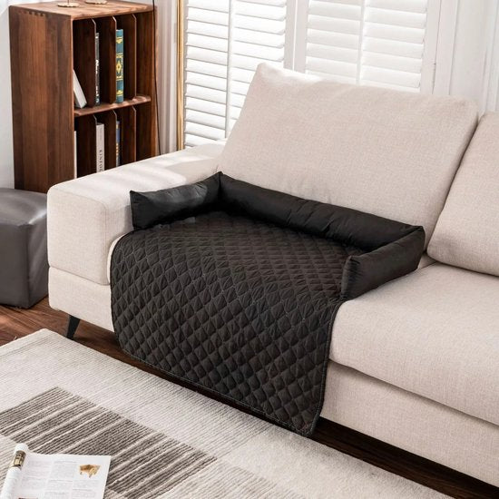 Waterdichte Hondenmat voor Bank & Bed – Wasbare Meubelbeschermer