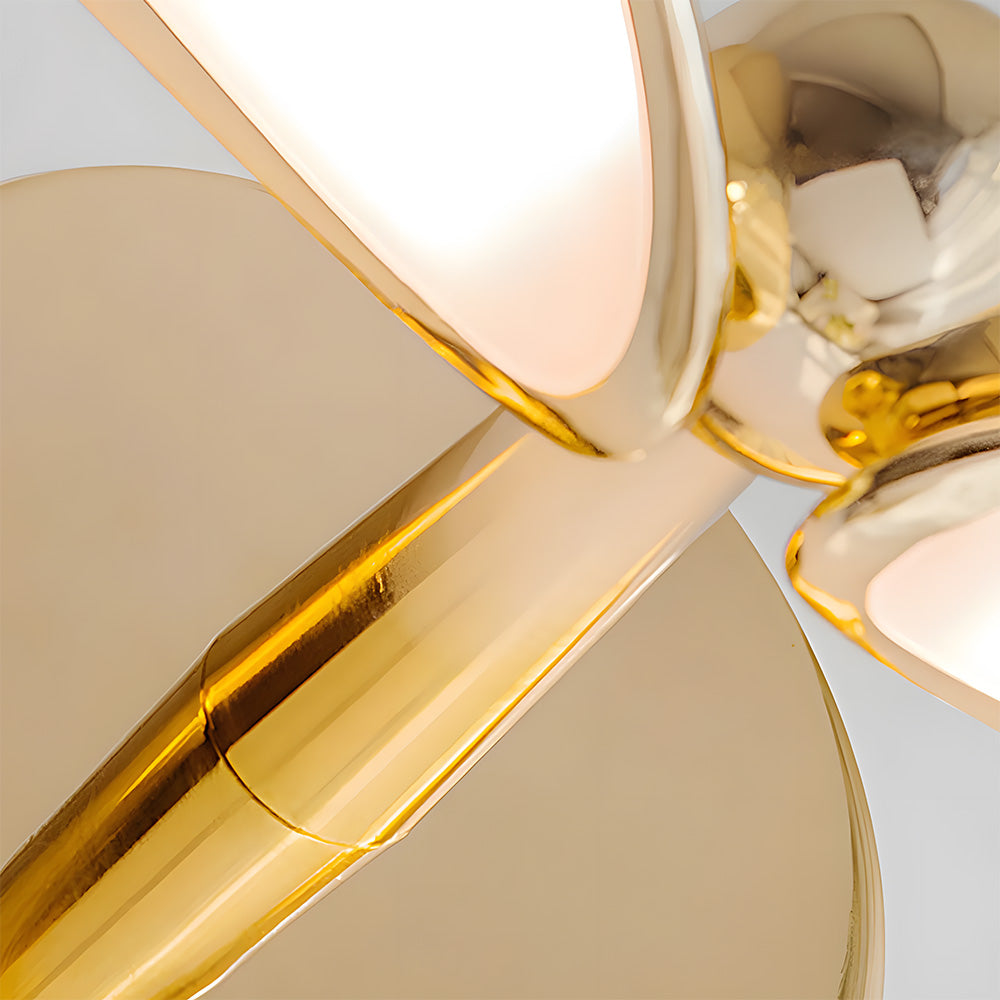 Vogel Wandlamp – Creatief Modern Design met LED