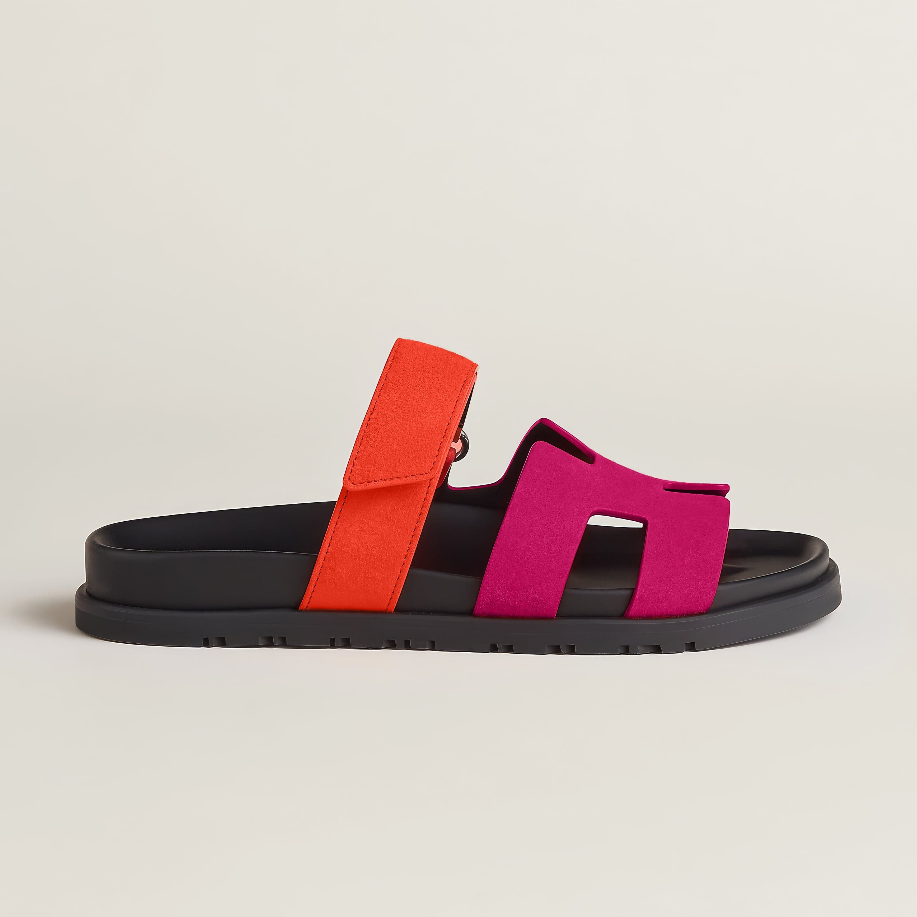 Heren Instap Sandalen – Comfortabele Sandalen met Flexibele Zool