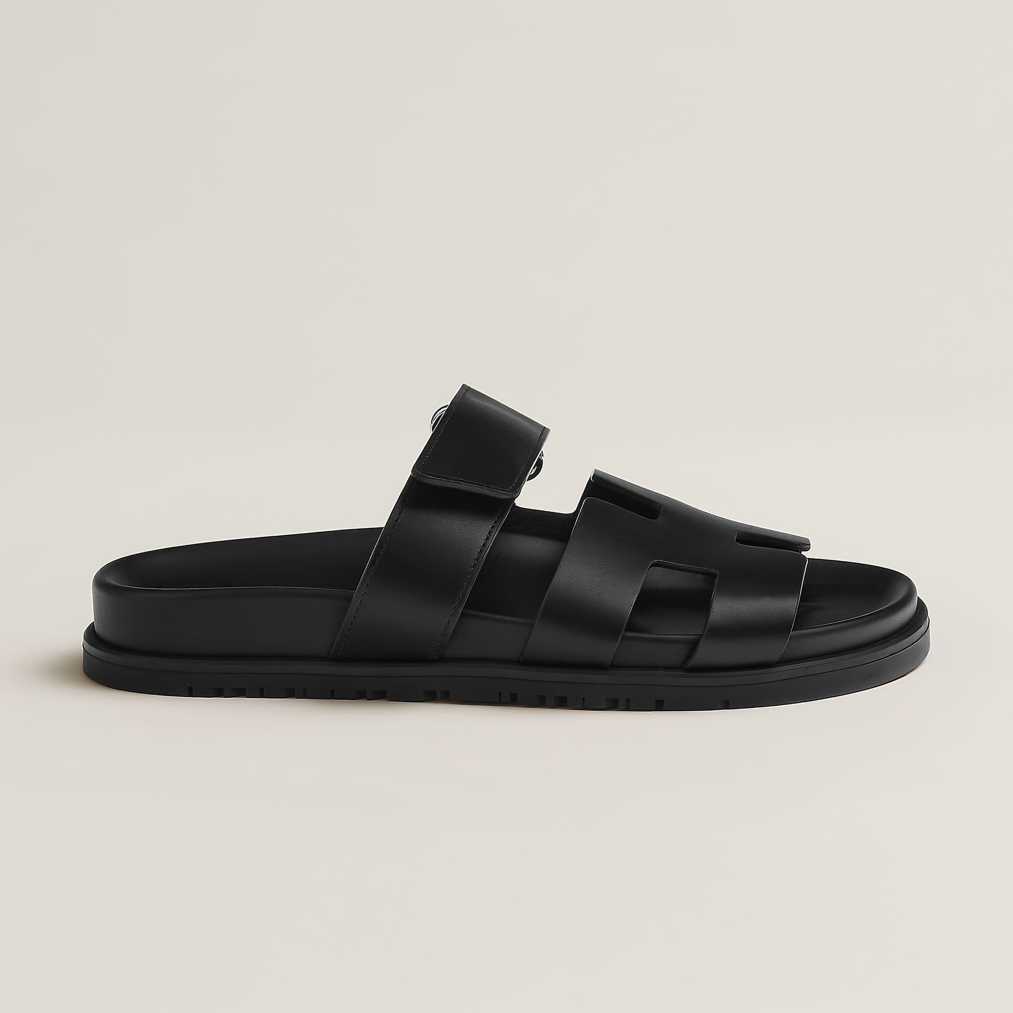 Heren Instap Sandalen – Comfortabele Sandalen met Flexibele Zool