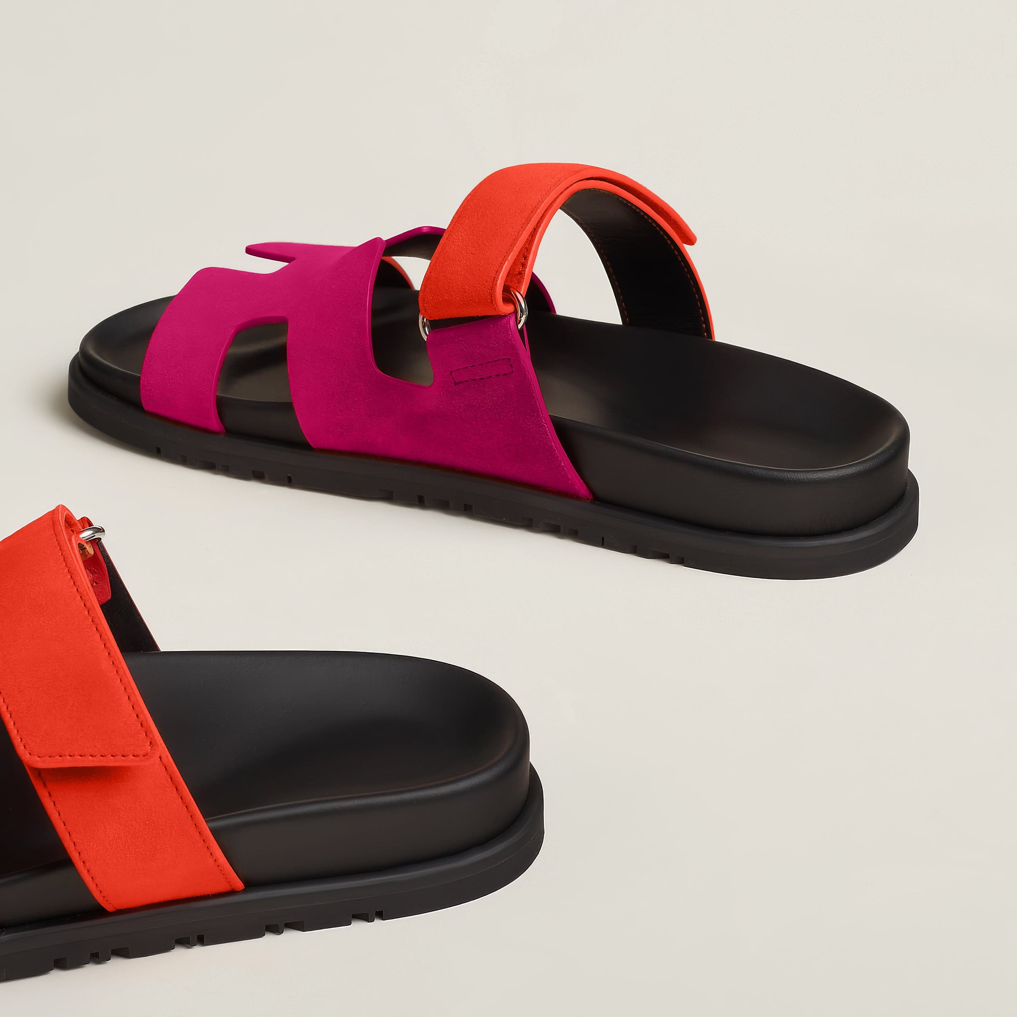 Heren Instap Sandalen – Comfortabele Sandalen met Flexibele Zool