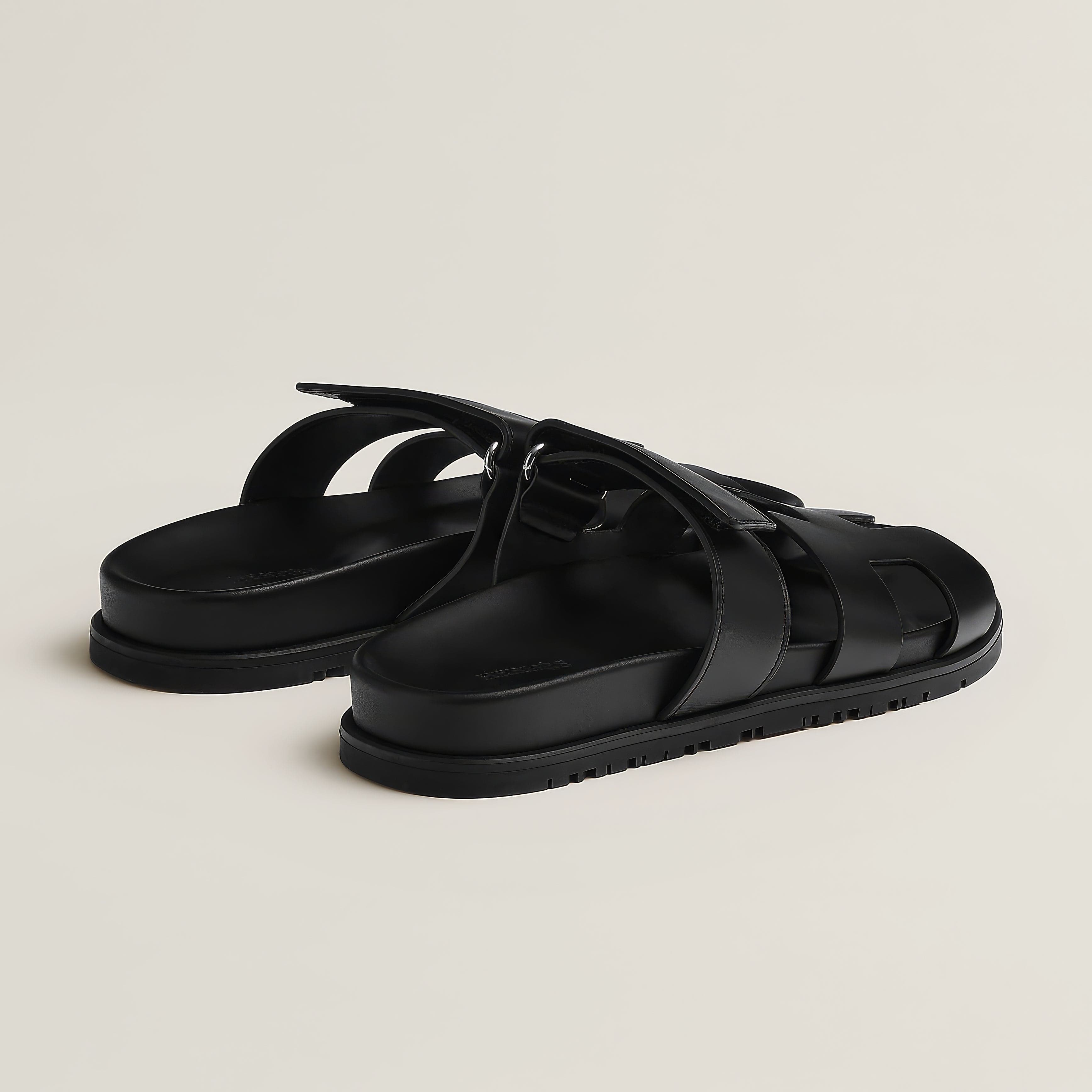 Heren Instap Sandalen – Comfortabele Sandalen met Flexibele Zool