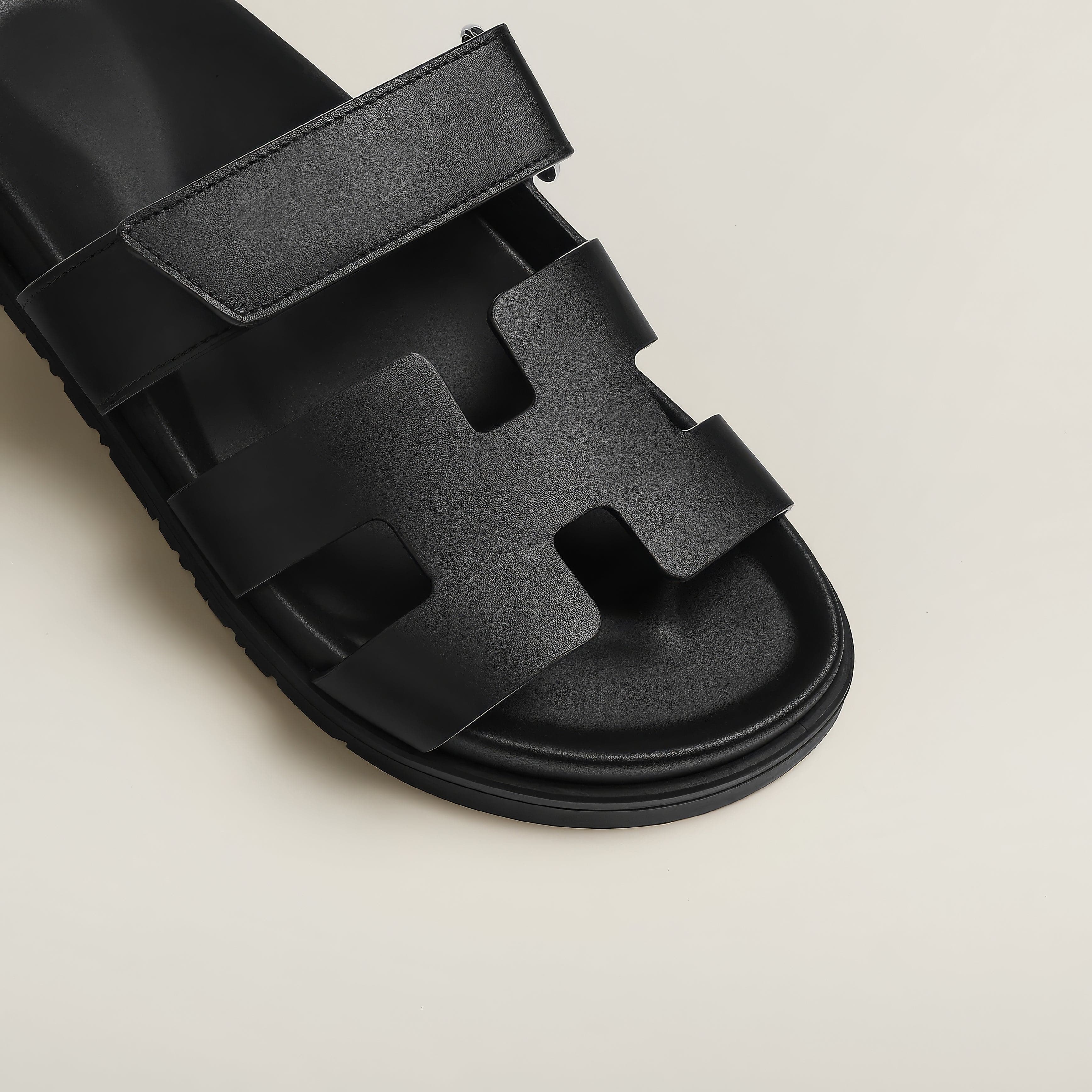 Heren Instap Sandalen – Comfortabele Sandalen met Flexibele Zool