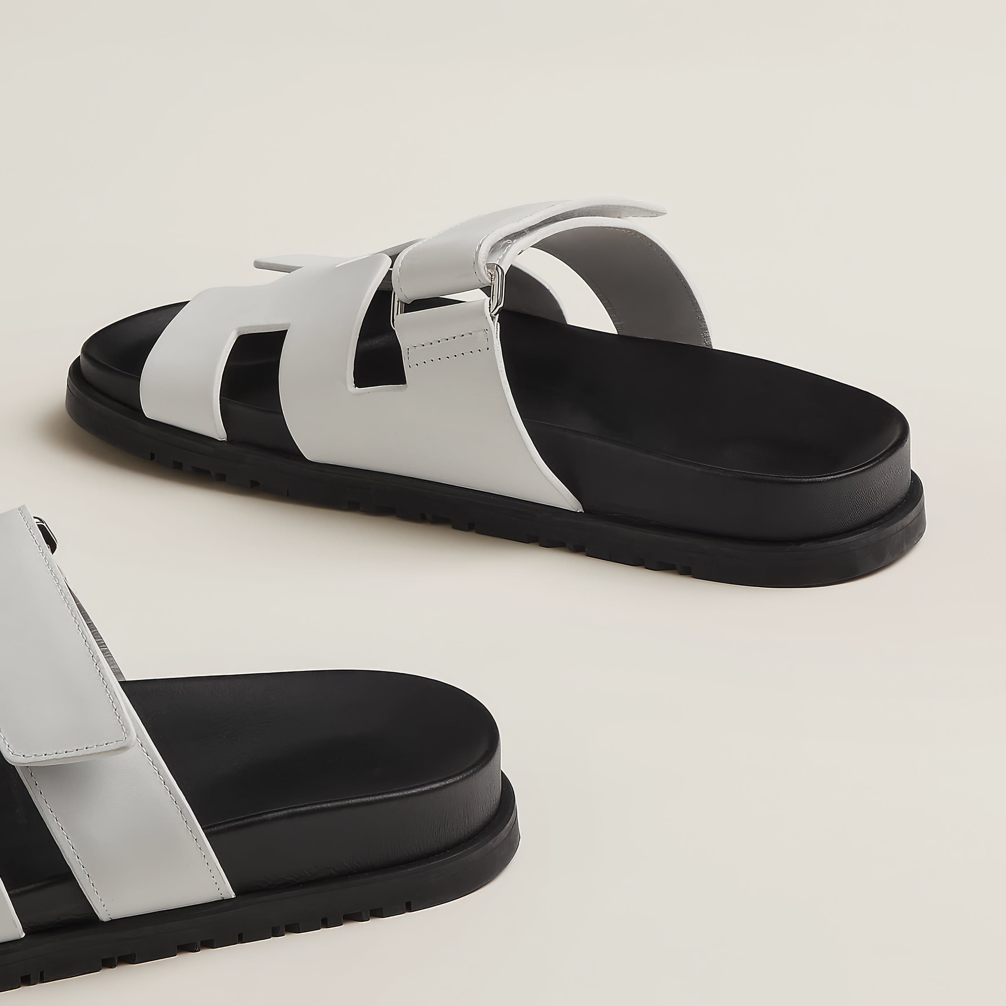 Heren Instap Sandalen – Comfortabele Sandalen met Flexibele Zool