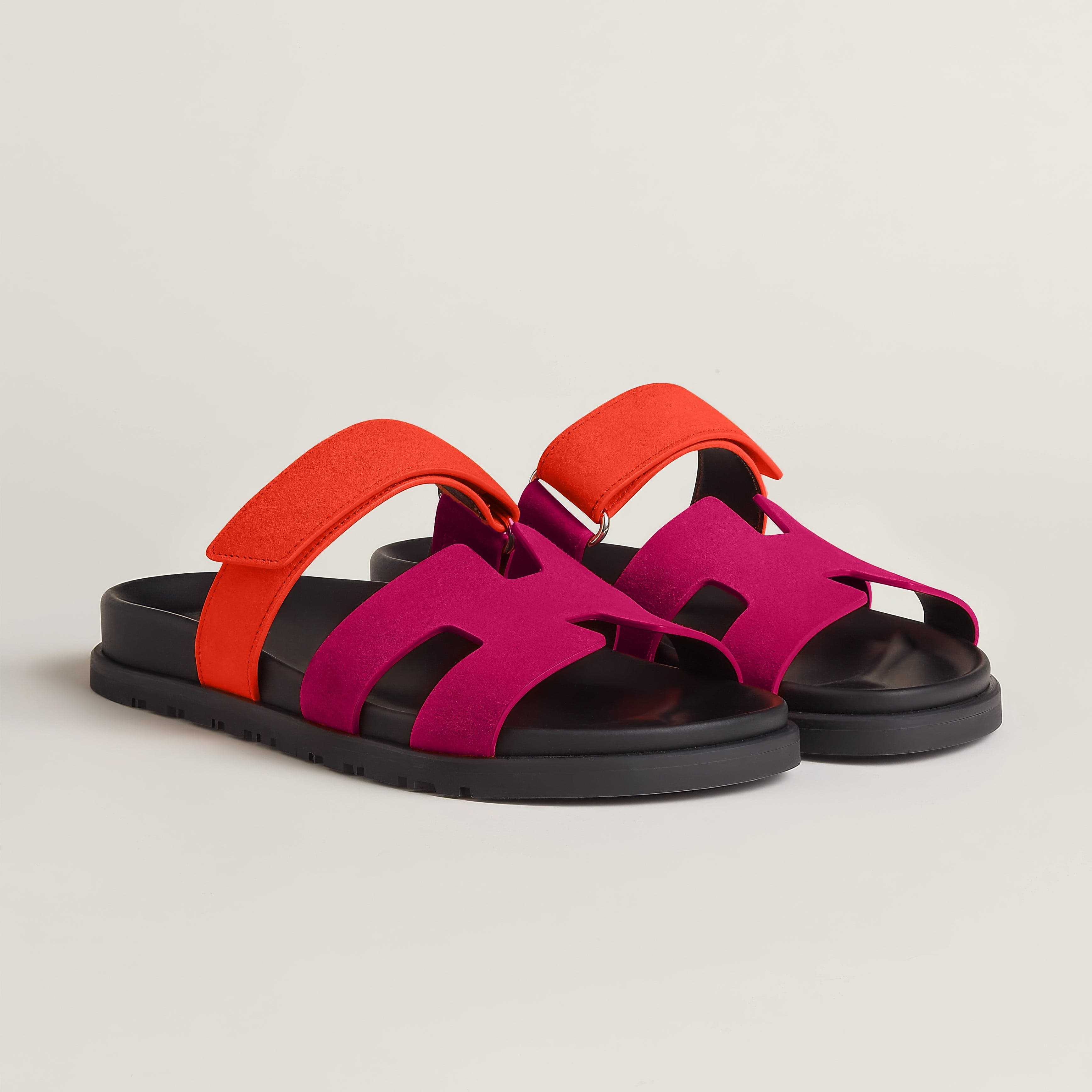 Heren Instap Sandalen – Comfortabele Sandalen met Flexibele Zool