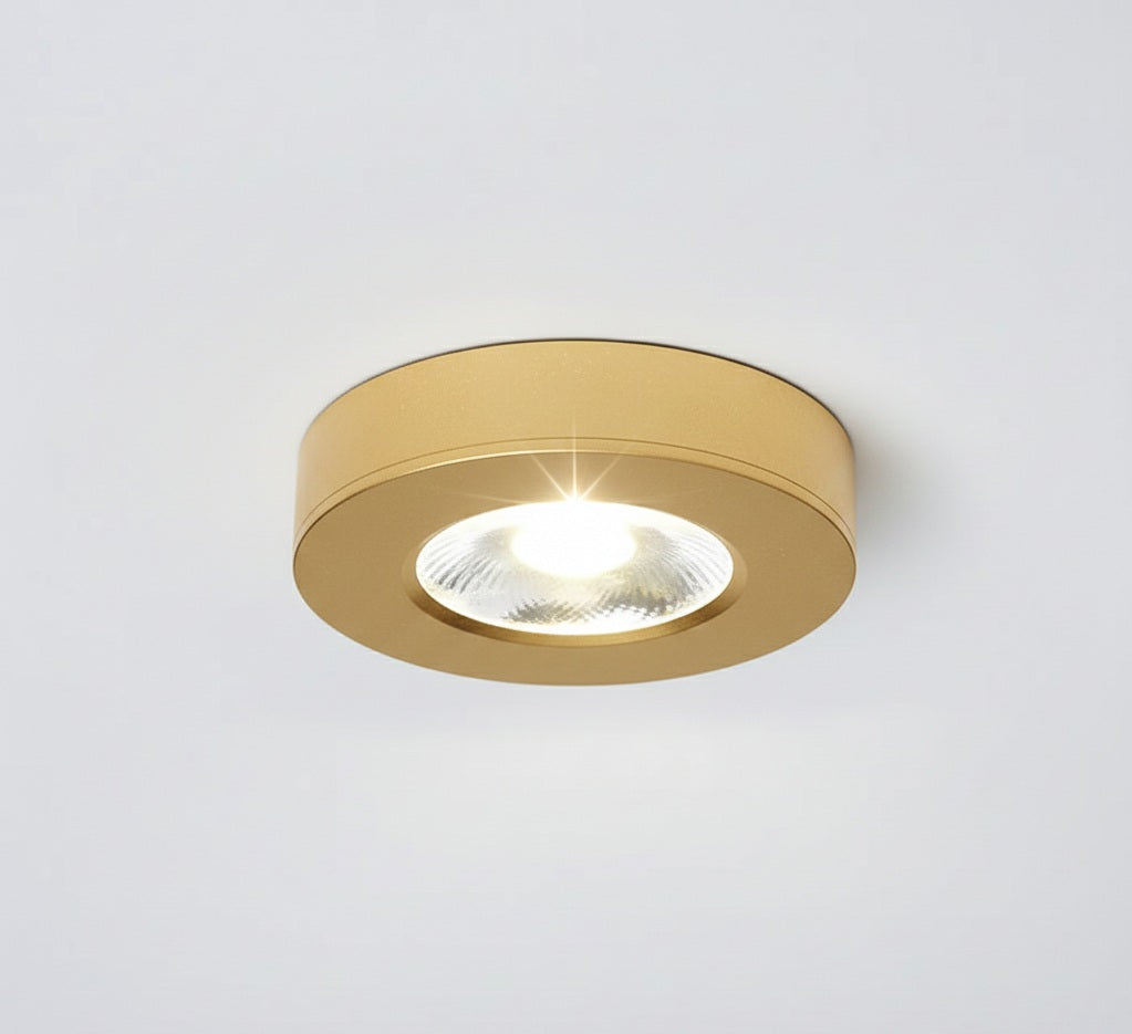 Ultradunne LED Inbouwspot met Energiezuinige Verlichting