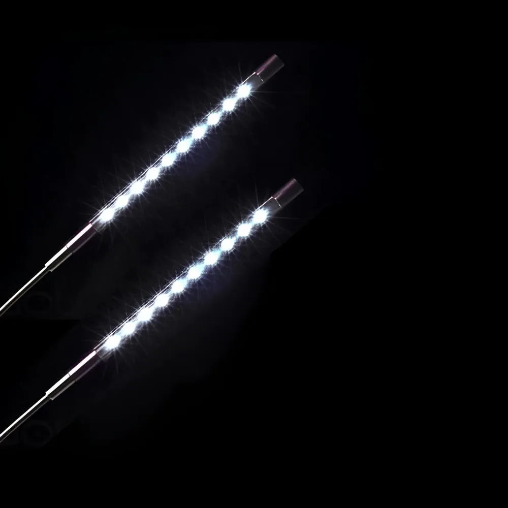 Toetsenbordlampje – Flexibele USB LED Lamp voor Bureau, Lezen en Werk