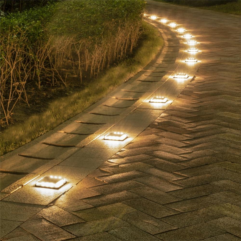 LED Grondspots voor Buiten