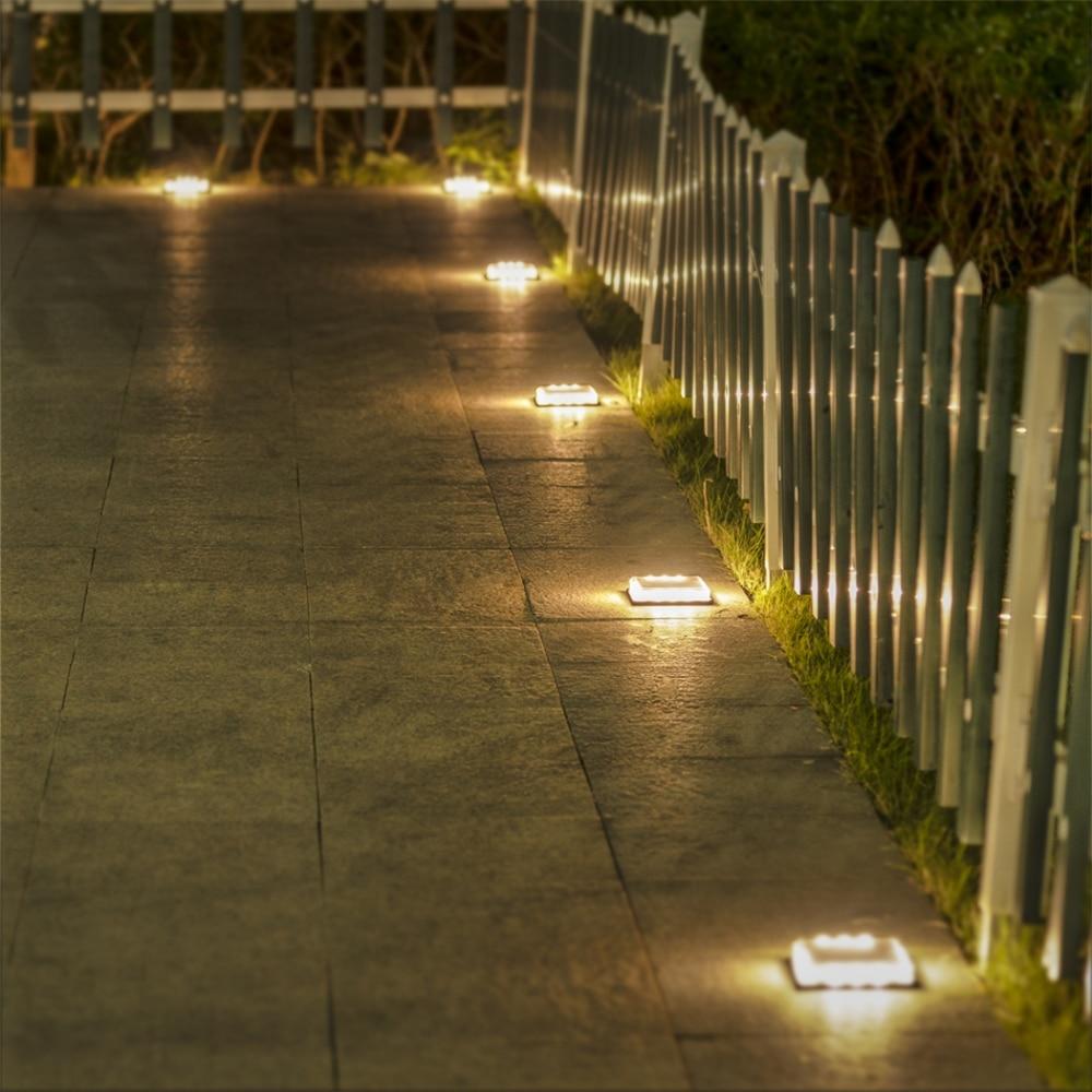LED Grondspots voor Buiten