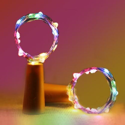 Koperen LED Sfeerverlichting – Magische Lichtketting