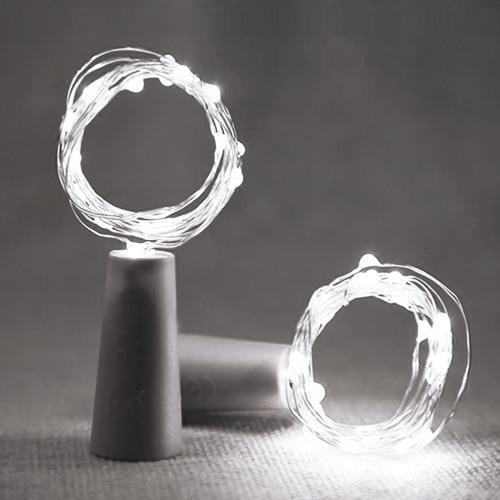 Koperen LED Sfeerverlichting – Magische Lichtketting
