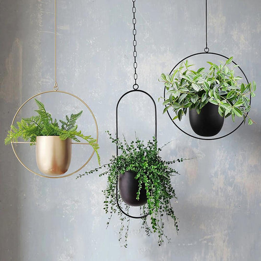 Lumio – Minimalistische Plantenhouder met Strak Design