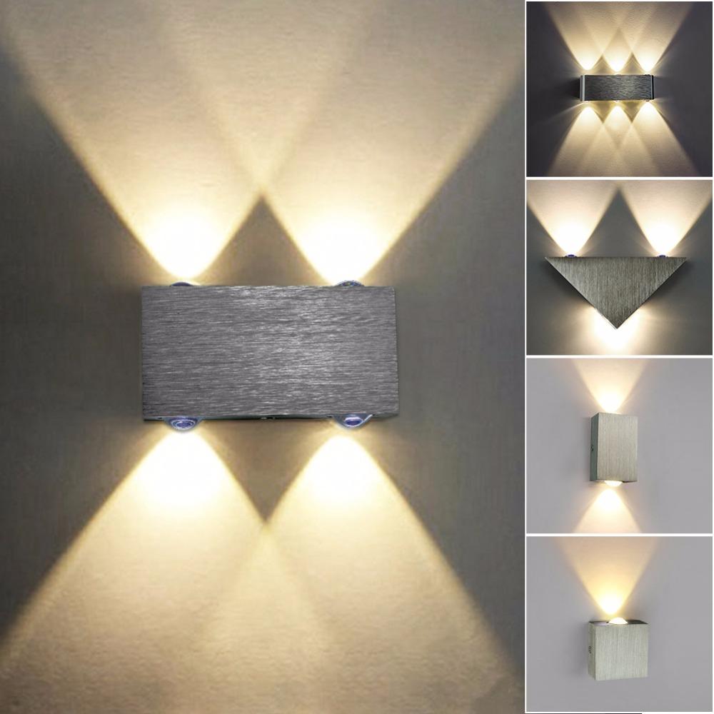 LED Wandlamp Kubus met Modern & Minimalistisch Design