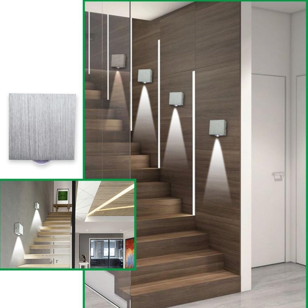 LED Wandlamp Kubus met Modern & Minimalistisch Design