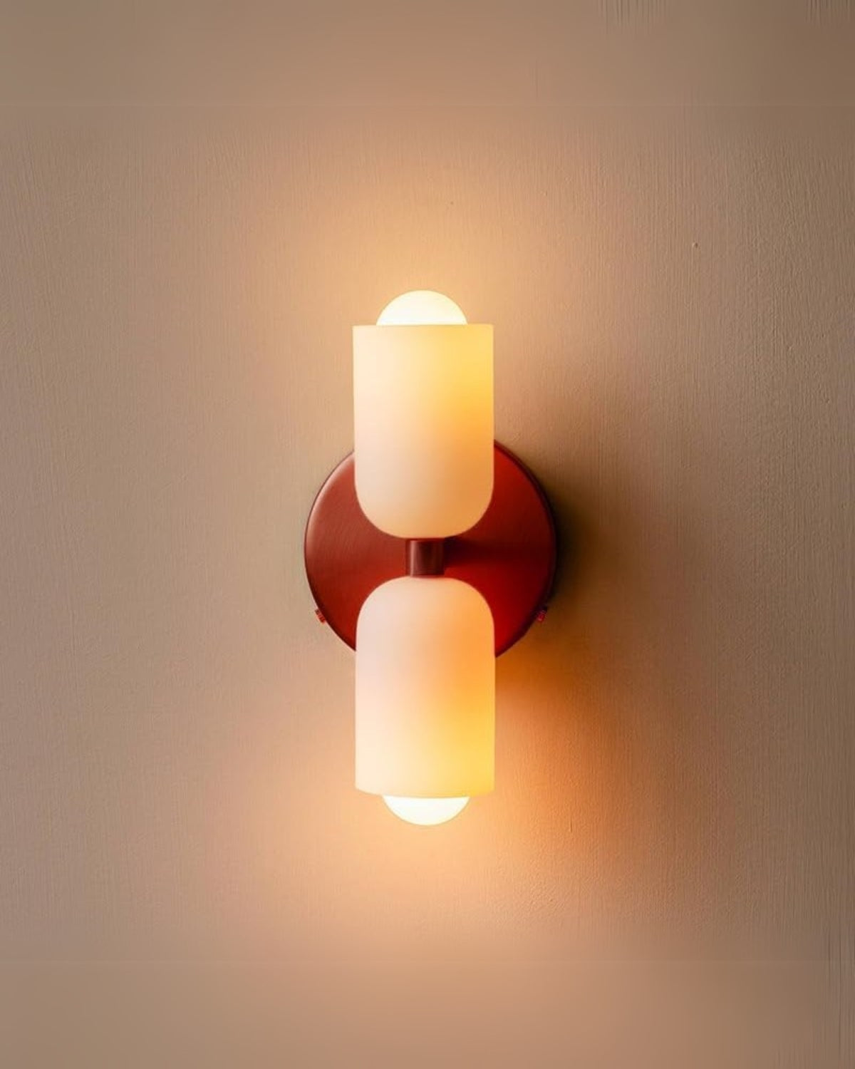 Moderne Wandlamp voor Sfeervolle en Zachte Verlichting in Huis