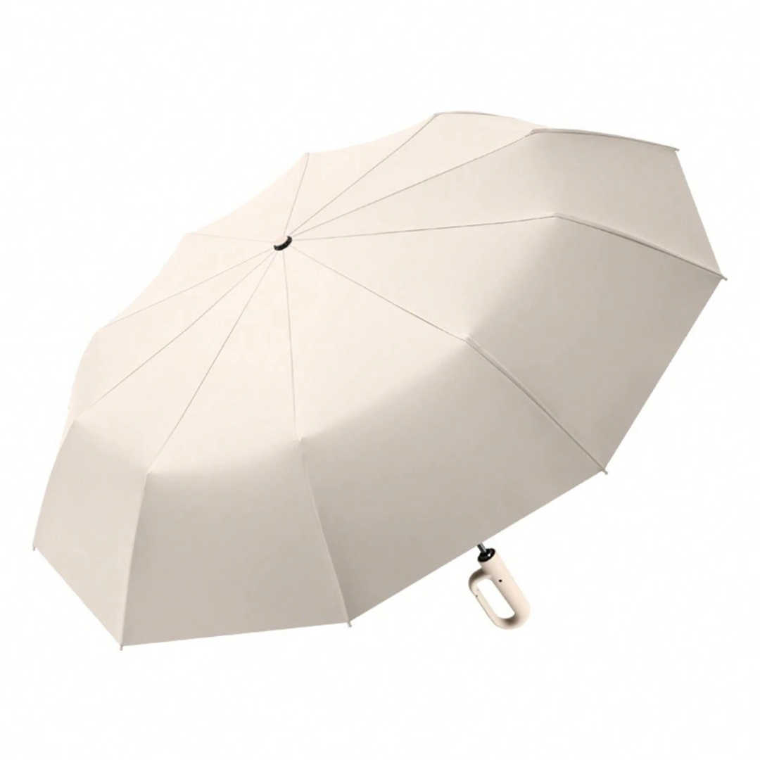 Windbestendige Reflecterende Paraplu – Waterdichte Stormparaplu voor Regen & Wind