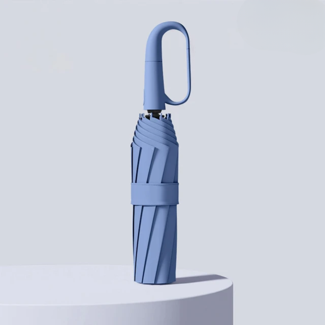 Windbestendige Reflecterende Paraplu – Waterdichte Stormparaplu voor Regen & Wind