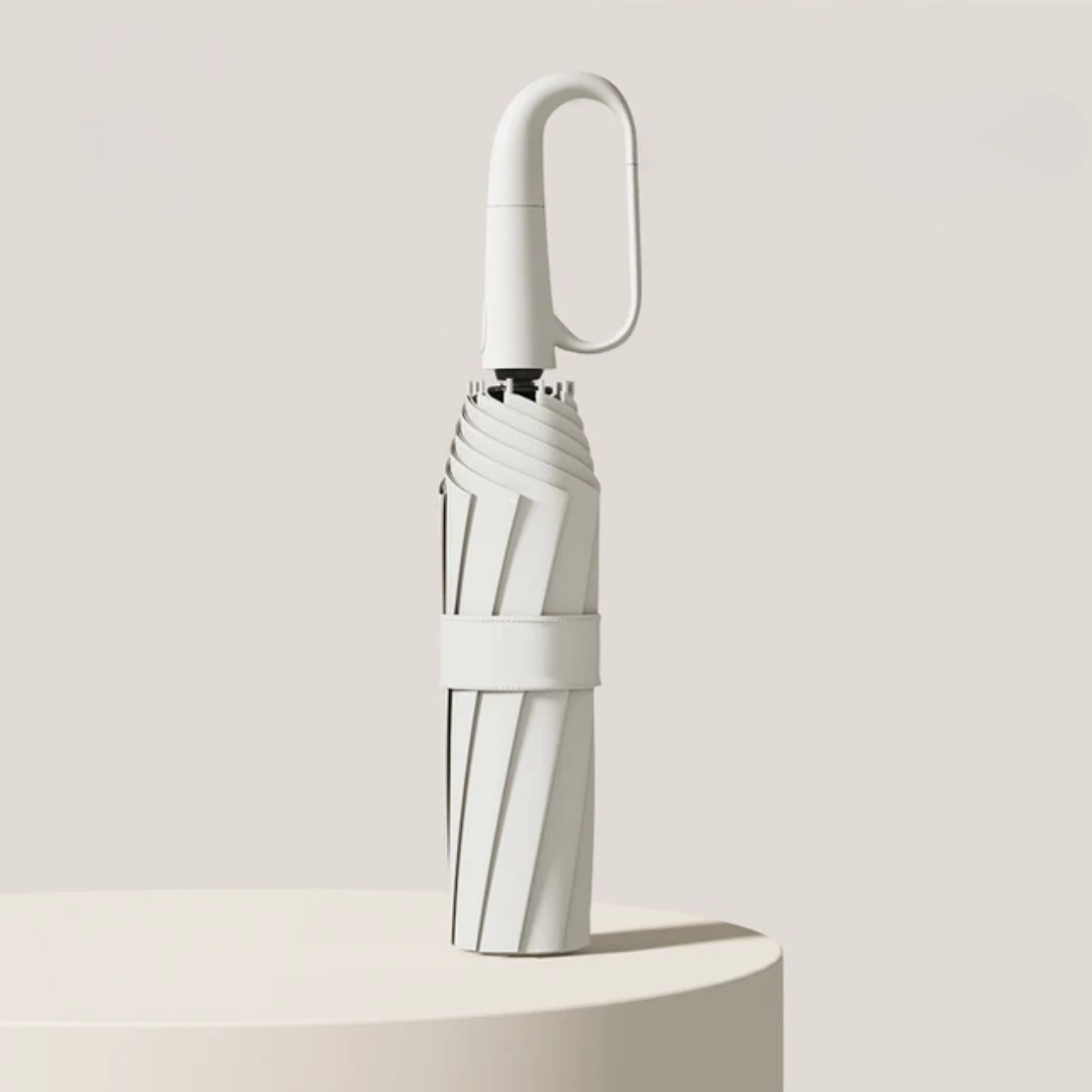 Windbestendige Reflecterende Paraplu – Waterdichte Stormparaplu voor Regen & Wind