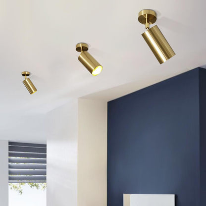 Moderne Elegante Gouden Spotlight