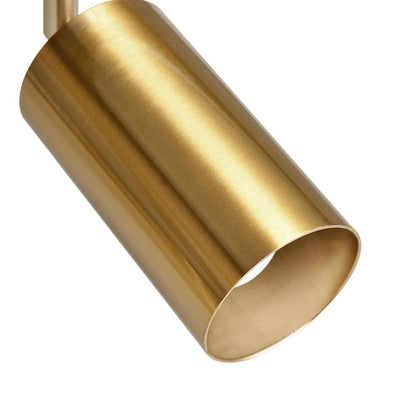 Moderne Elegante Gouden Spotlight
