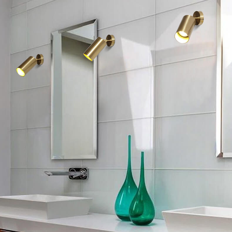 Moderne Elegante Gouden Spotlight