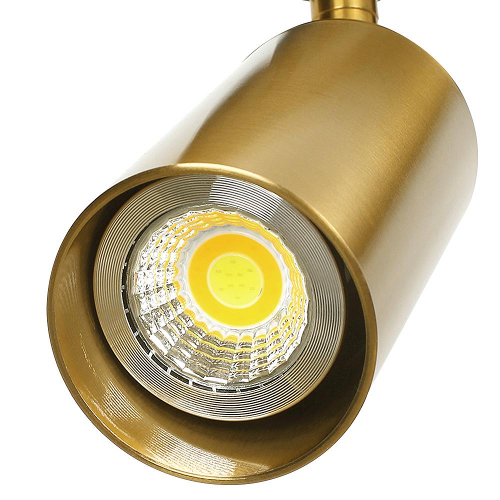 Moderne Elegante Gouden Spotlight