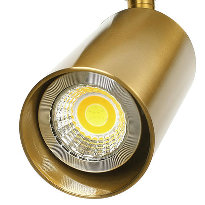 Moderne Elegante Gouden Spotlight