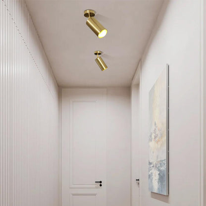 Moderne Elegante Gouden Spotlight