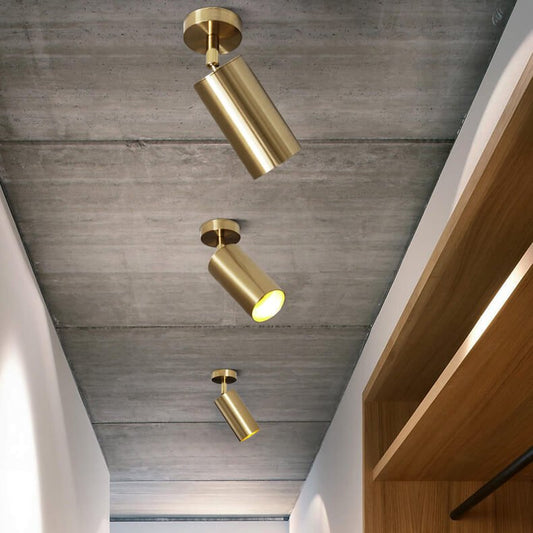 Moderne Elegante Gouden Spotlight